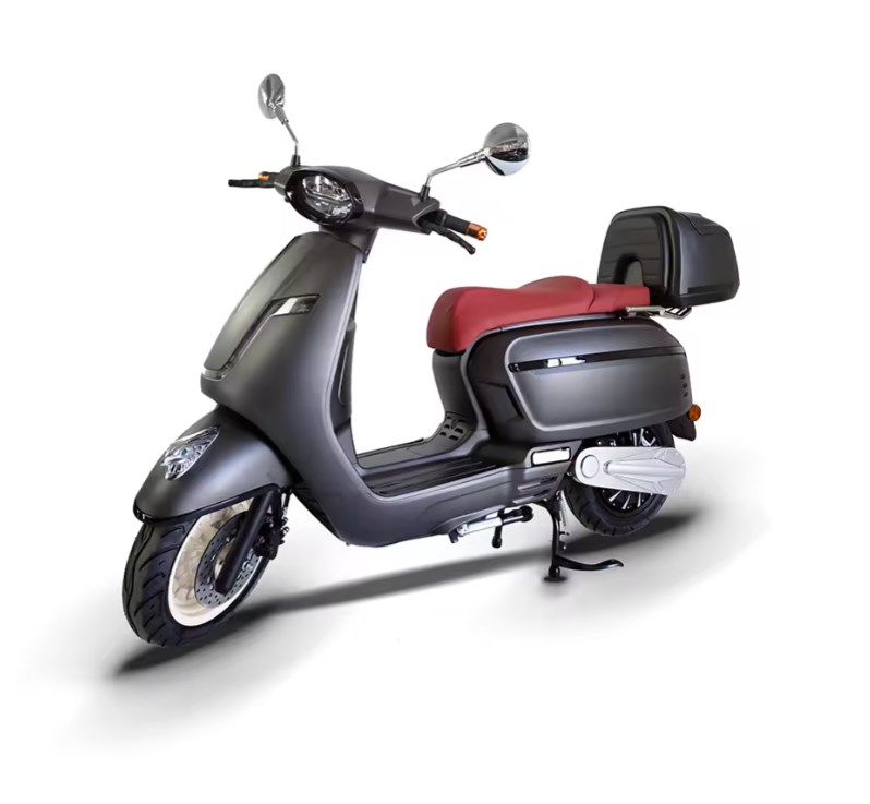 WKC16 2024 New Electric Motorcycle