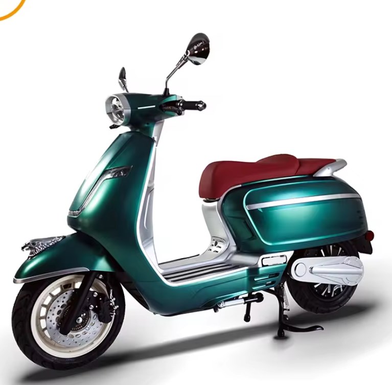 WKC16 2024 New Electric Motorcycle