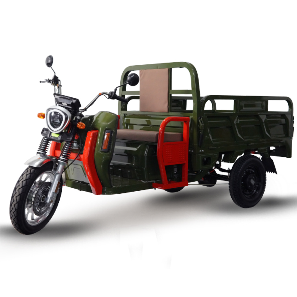 WKSL-09 EEC Electric Powerful Trike