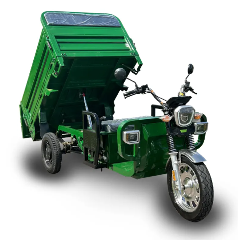 WKSL-12 EEC Automatic Delivery 3 Wheel Scooter for Europe countries