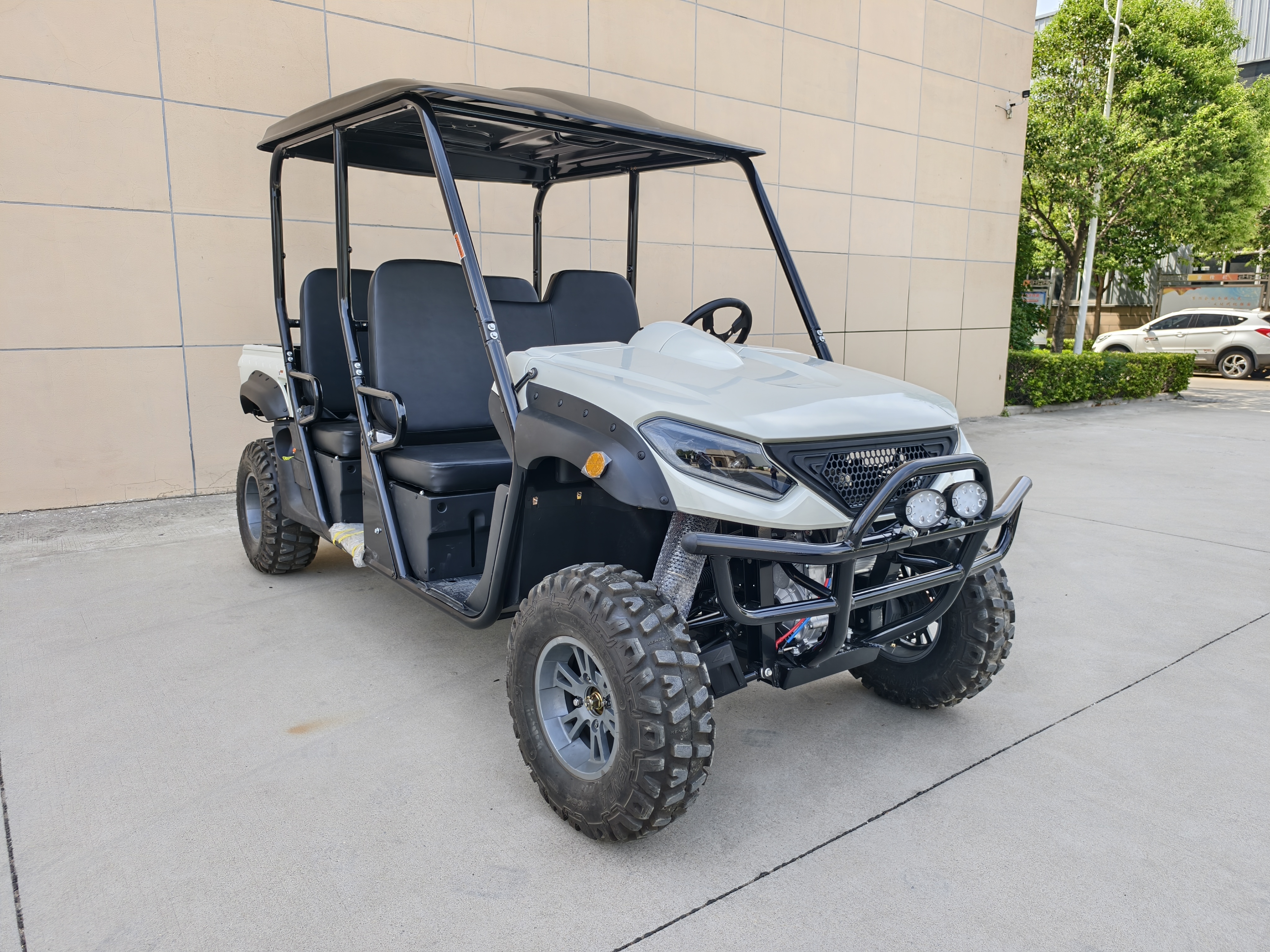 RUE725DX WHITE RUE725DX UTV