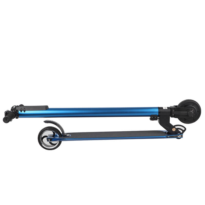 5.5 Inch Aluminum Alloy Scooter