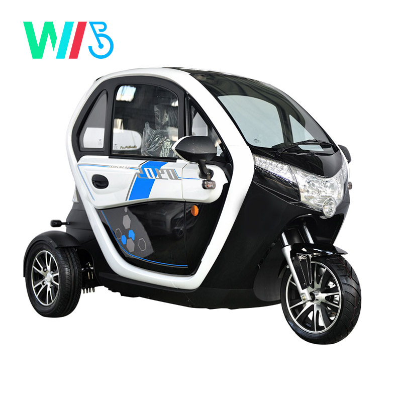 EEC Approve Factory Best Seller New Environmental Protection Mini Electric Car/ 3 Wheel Electric Car/ Street Legal Electric Car