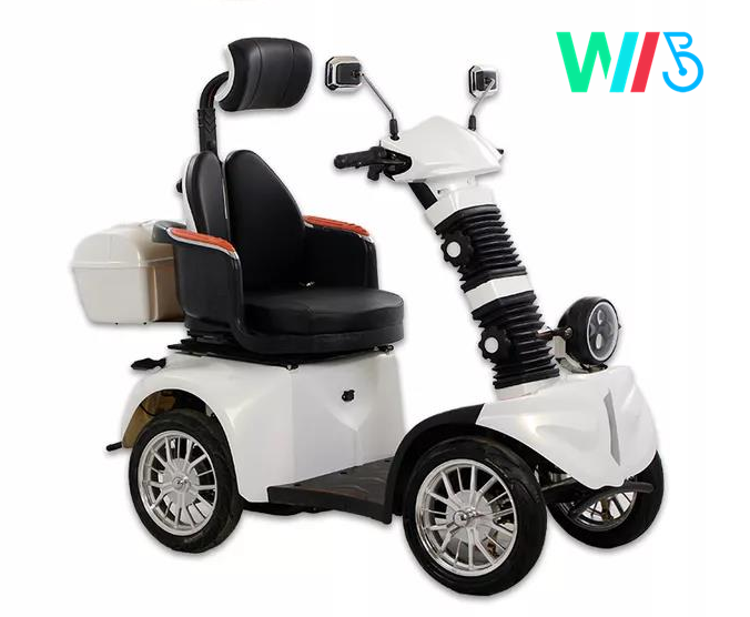 ZH08 hot selling adults mobility scooter 4 seats Chinese manufacturer