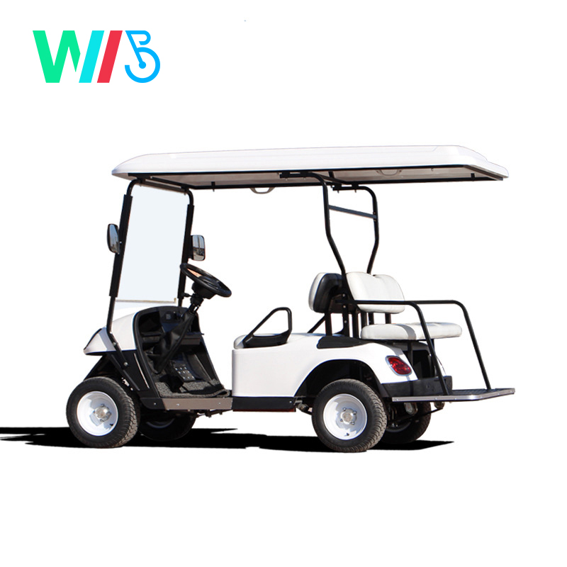 2/4/6/10/12/14 Seats Electric Sightseeing Car / Electric Shuttle Bus Electric Tourist Cart