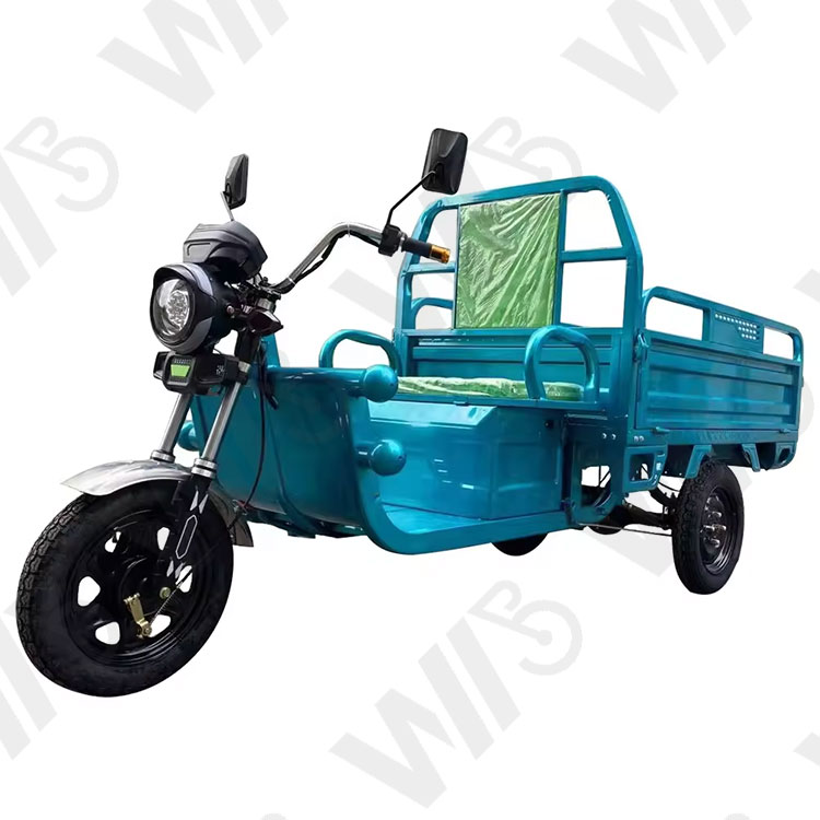 Hot Selling Chinese Cheaper New Model Three Wheel Electric Tricycle Cargo Truck