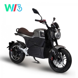 4000W 72V 50Ah Popular off-road Lithium Battery Citycoco/seev/woqu Front Back Suspension Fat Tire Electric Motorcycle